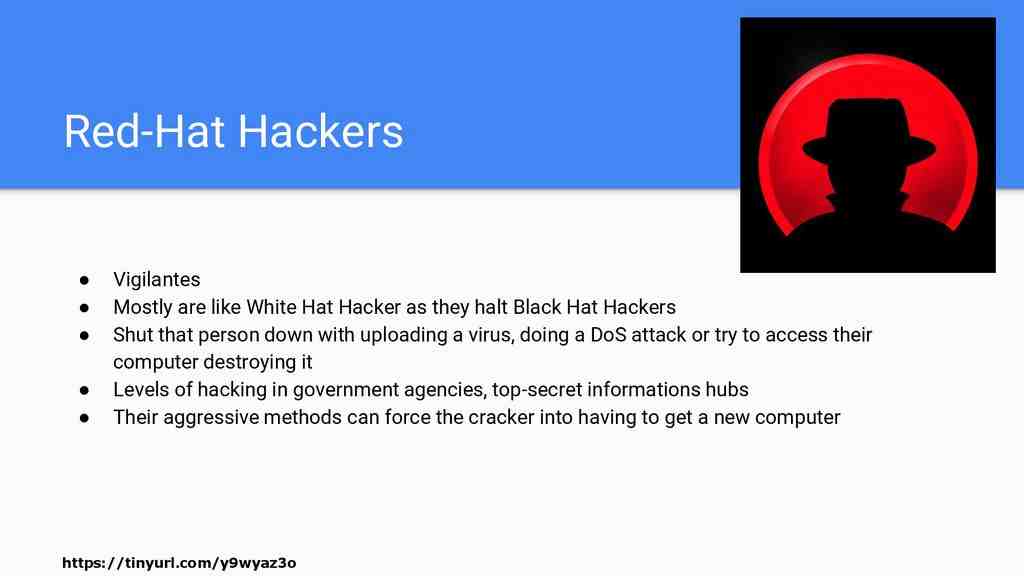 Are GREY hat hackers bad?