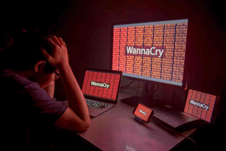 Can McAfee detect ransomware?