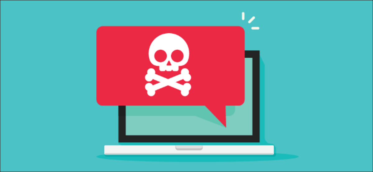 Can malware send email?