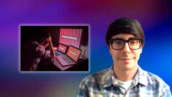 Can ransomware spread through WIFI?