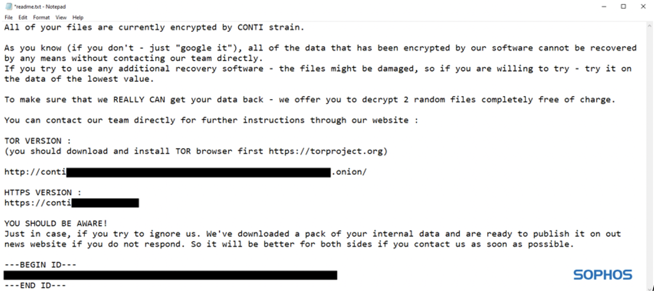 Did Kia pay ransom?