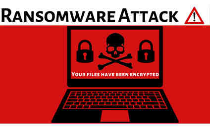 Does ransomware steal personal data?