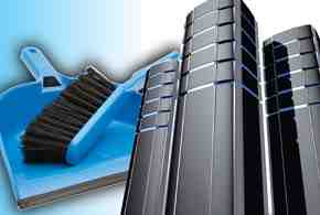 How do I clear memory on my router?