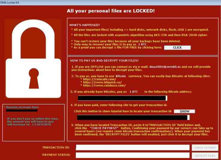How is malware installed?