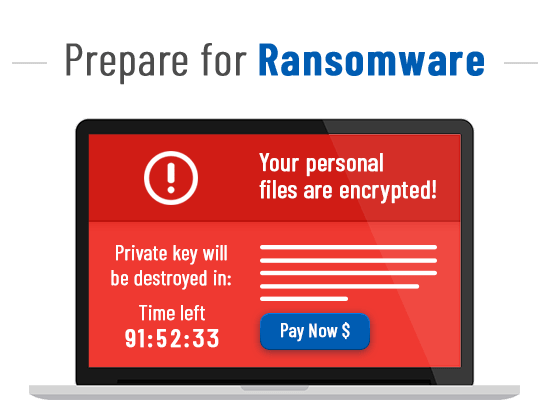 How is ransomware deployed?
