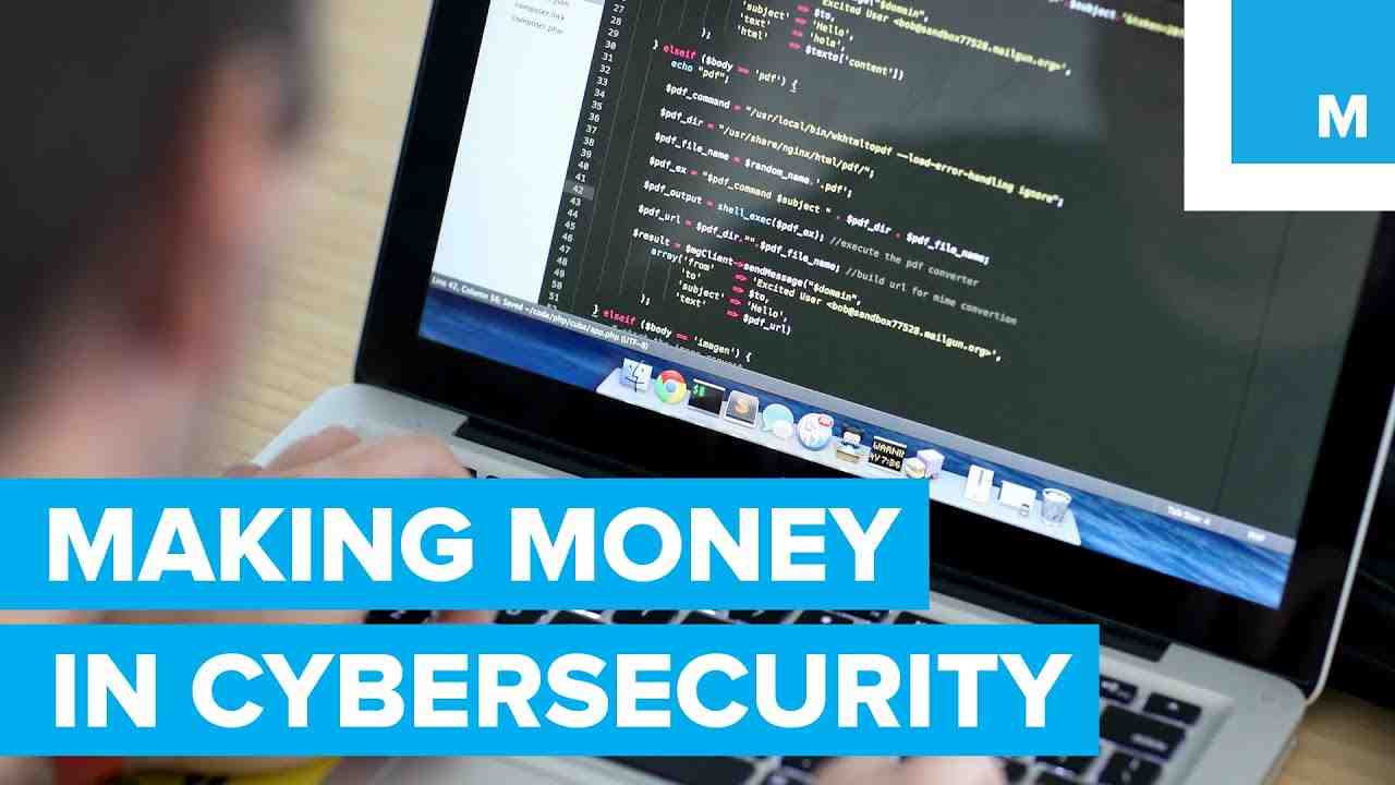 Is cyber security high paying?