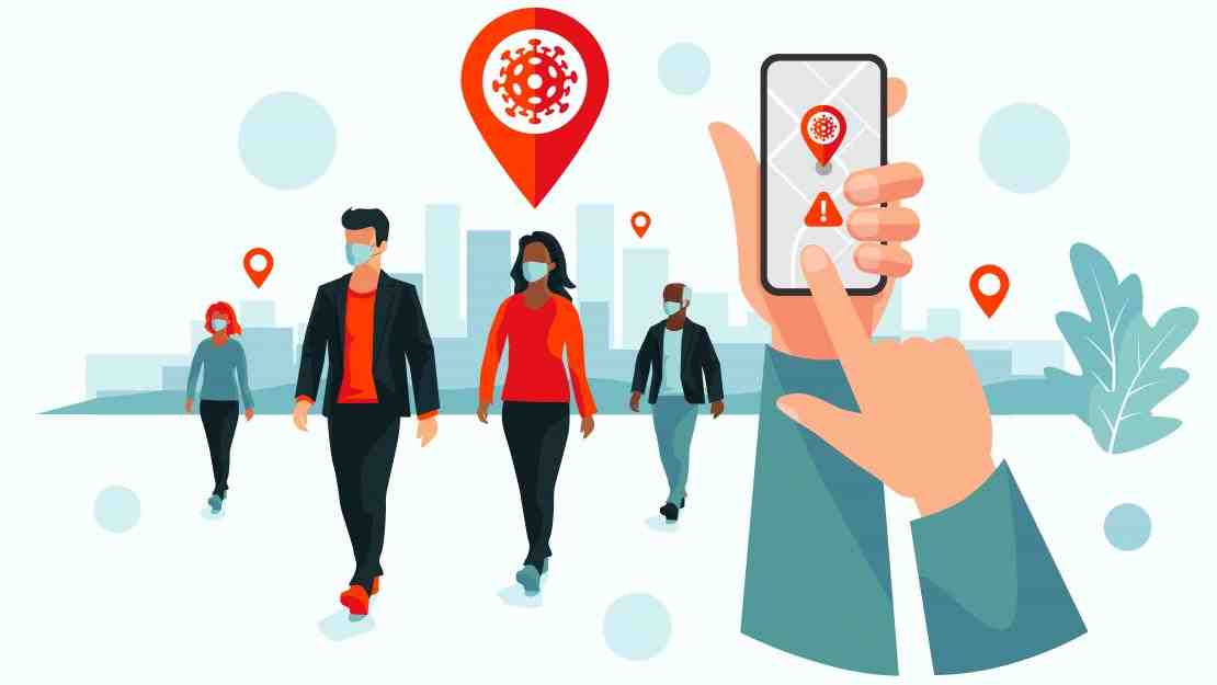 Is linking phone to PC safe?