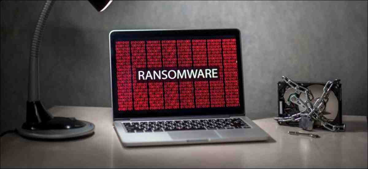 Is malware illegal?