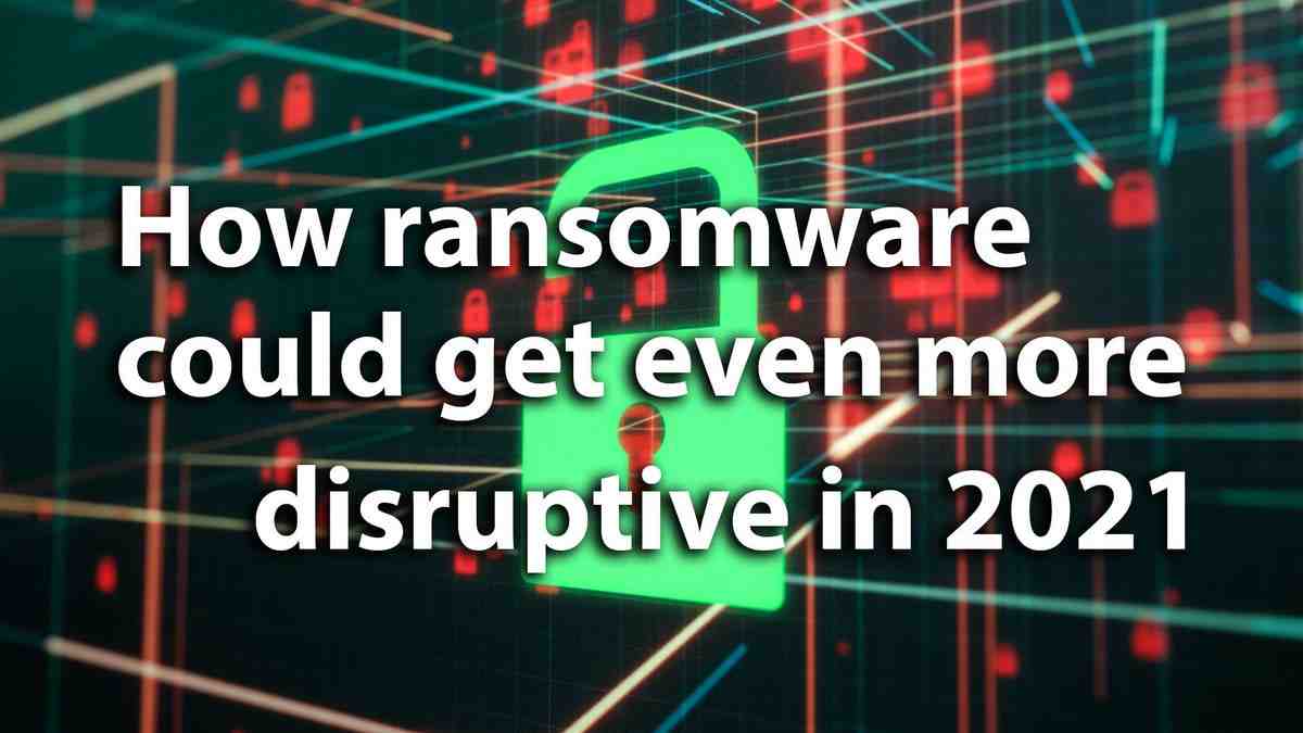 Is paying ransomware illegal in UK?