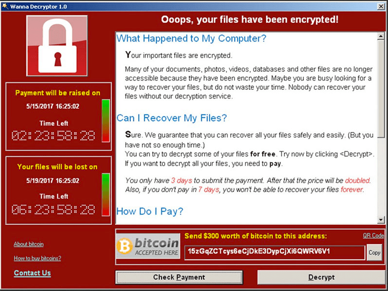 Should you pay ransom to hackers?
