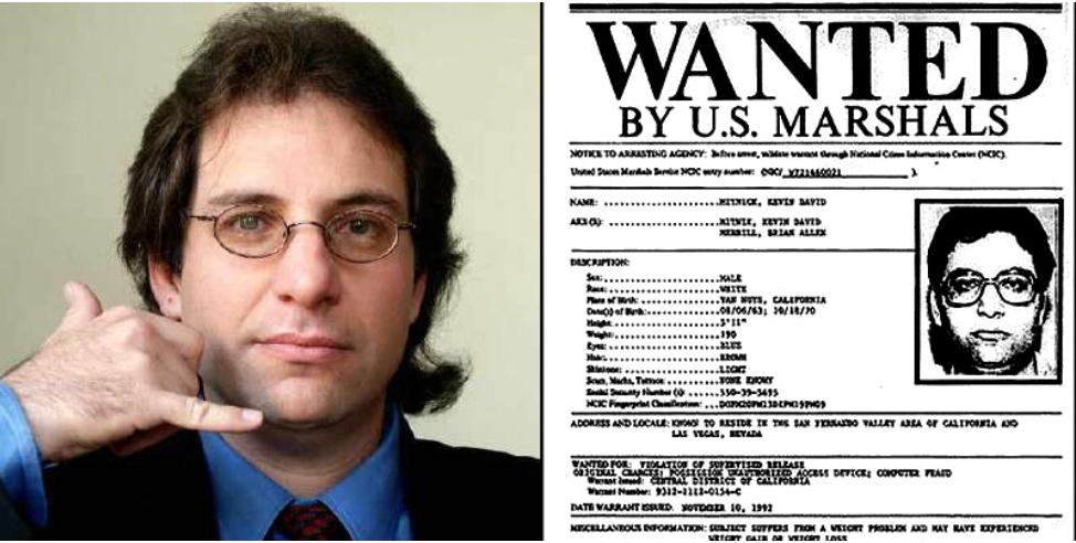 What Kevin Mitnick did? – IT Security News Daily
