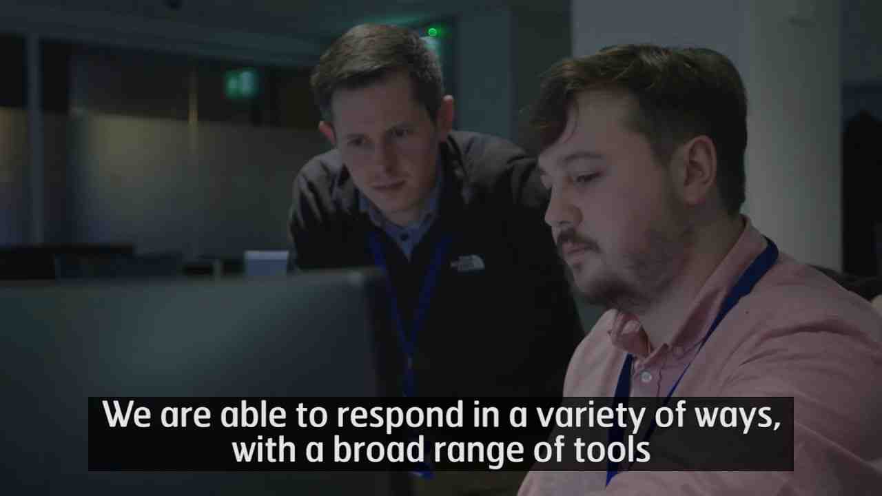 What are some examples of information security threats?