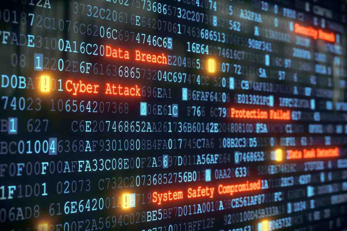 What are the 3 threats to information security?