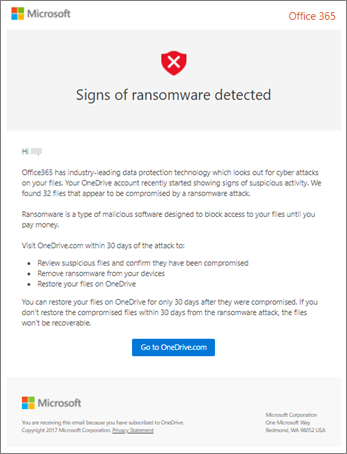 What can make us more susceptible to ransomware?