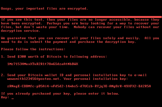 What is a malware in computer?