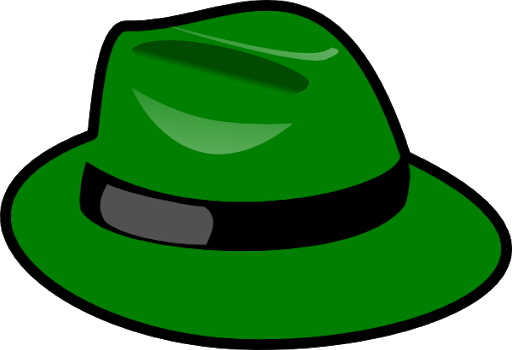 What is a yellow hat hacker?