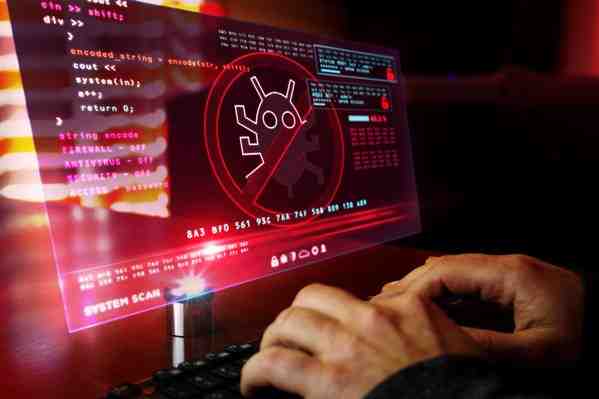 What should you do if your computer is infected with malicious code?