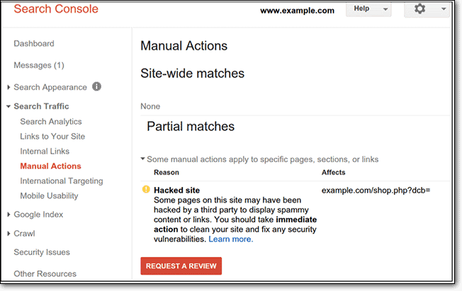 Who hacked Google first?