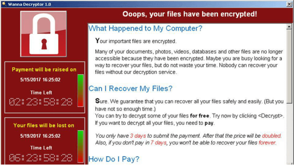 Will reinstalling Windows remove ransomware?