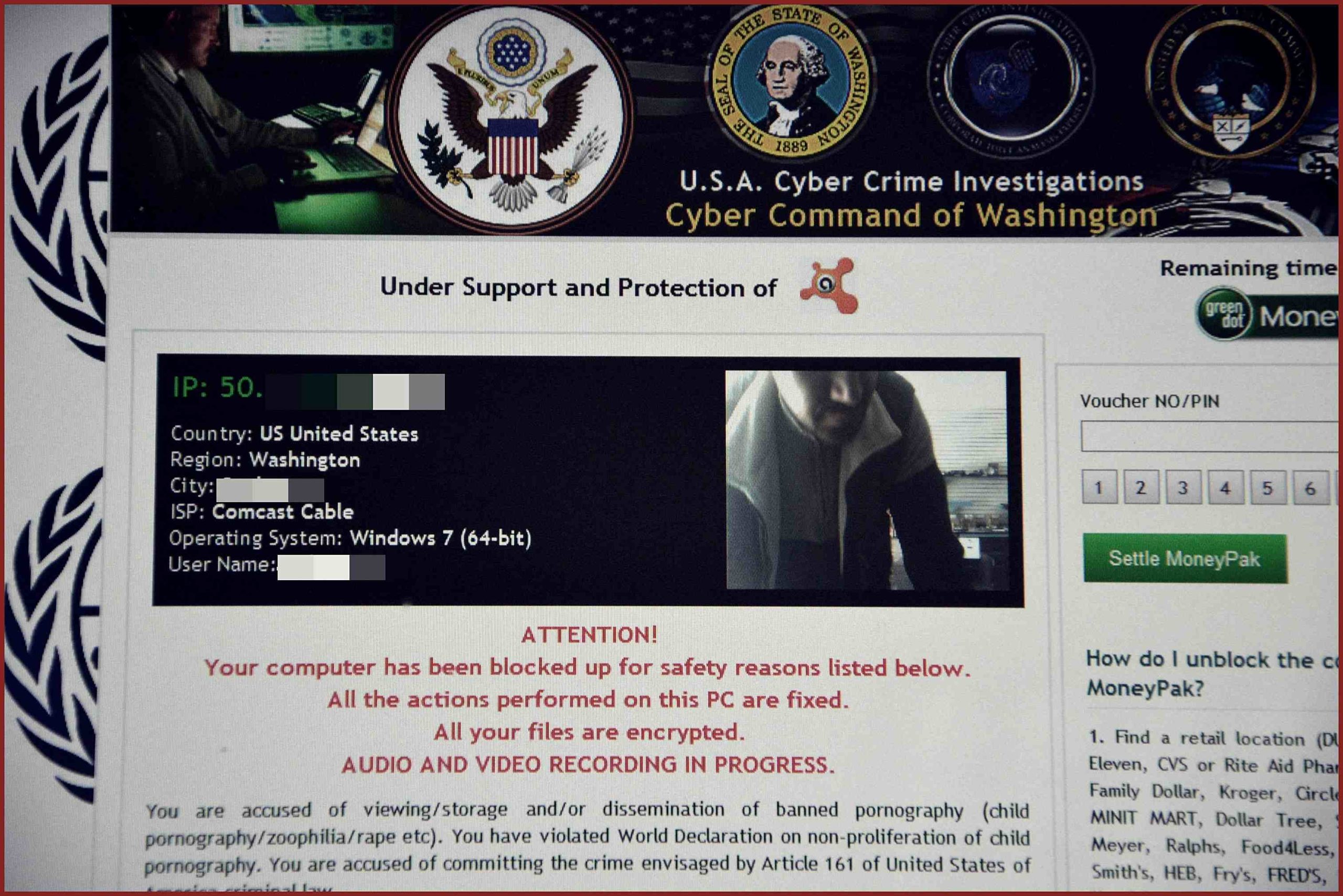 Can a virus destroy your PC?