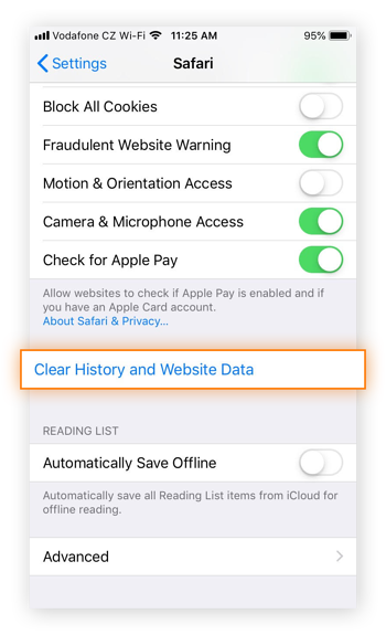 Comment savoir si il y a un virus sur mon iPhone ?