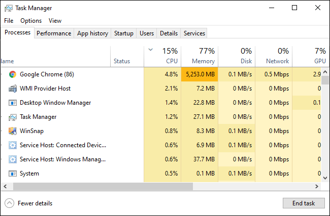 How do I check my laptop for viruses?