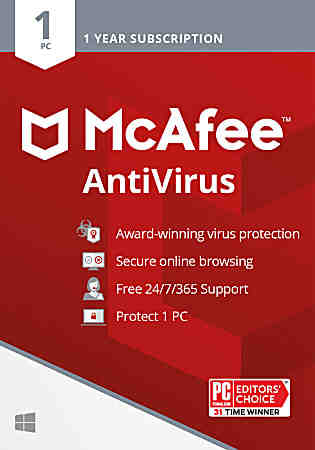 Is McAfee safe?