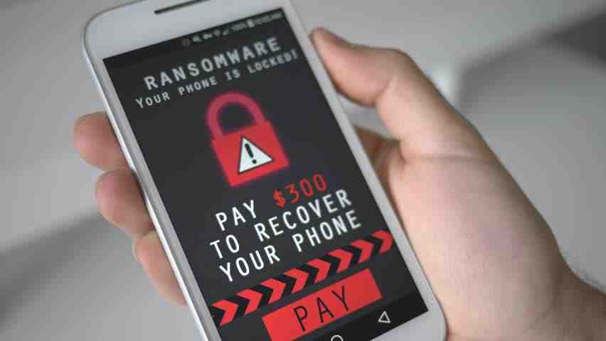 Is ransomware a virus?