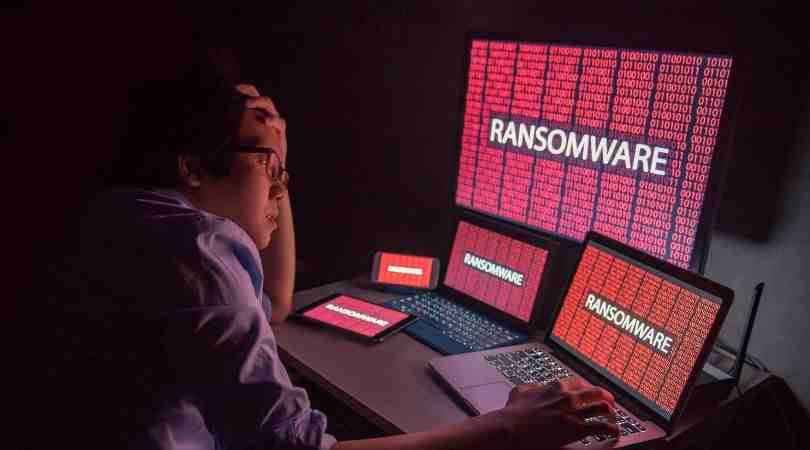 Should I report ransomware to the police?