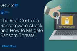 Should you pay a ransomware attack?