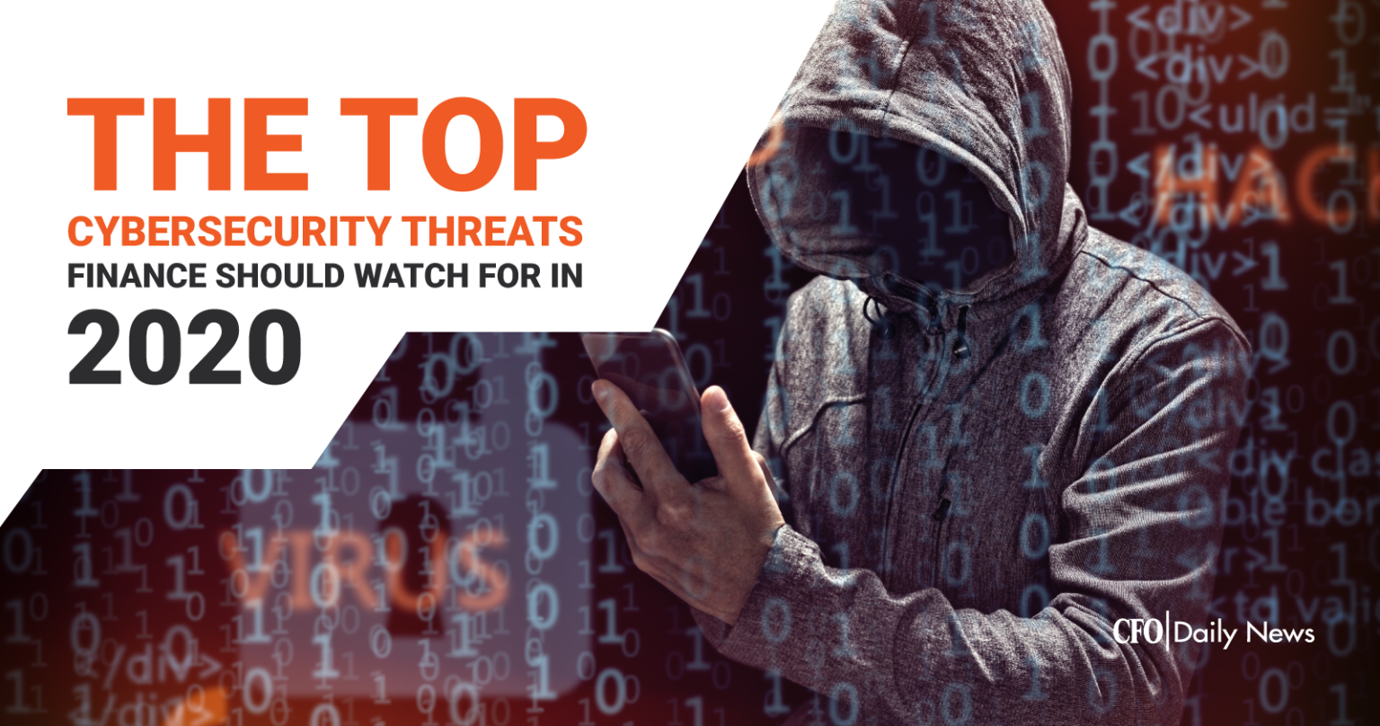 What Are The Biggest Cyber Security Threats In 2020? – IT Security News ...