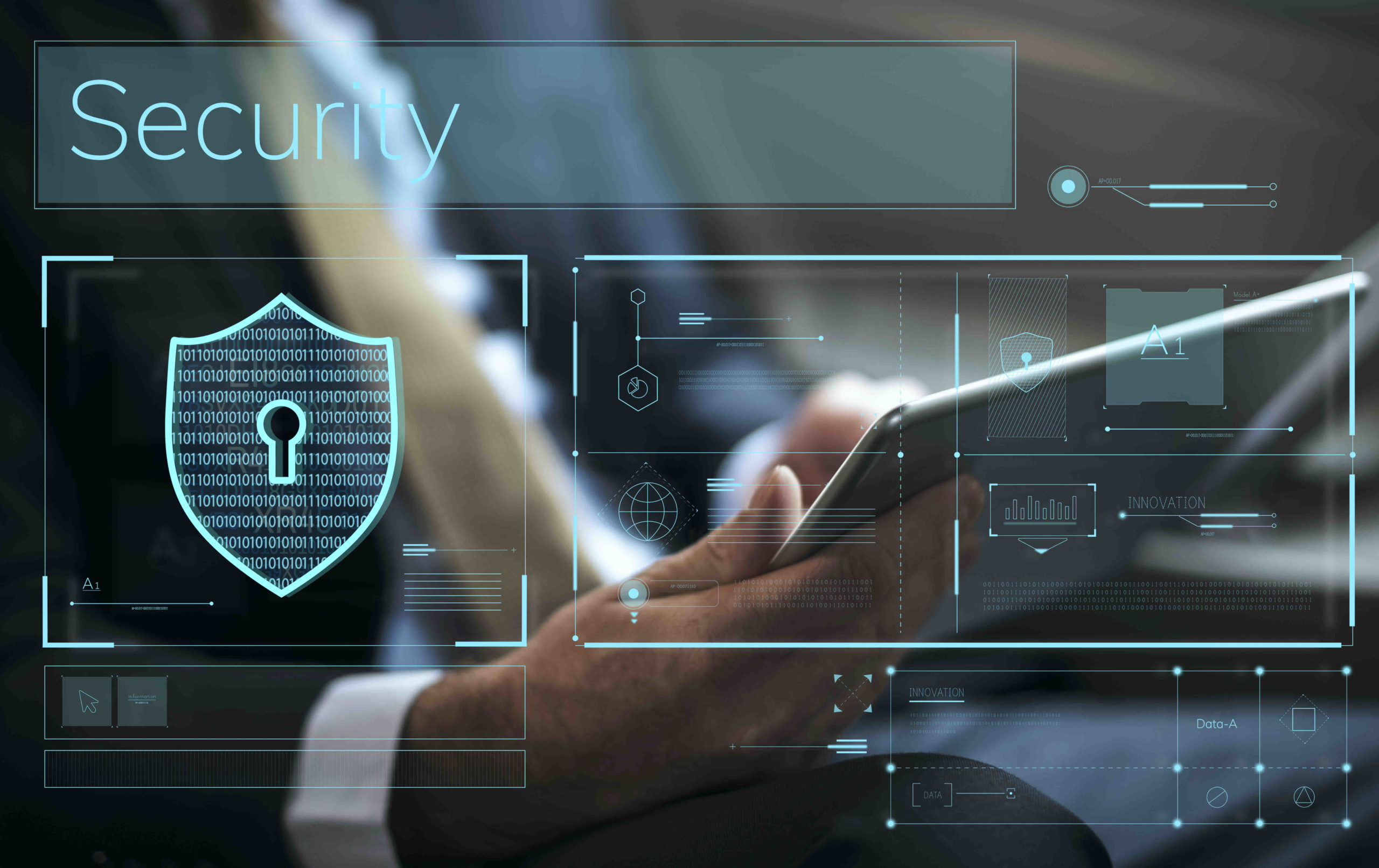What are the major IT risks?