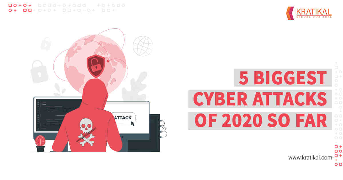What are the most common cyber attacks 2020?
