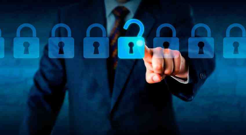 What Are The Types Of Information Security