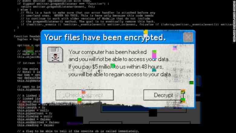 What is the largest ransomware payout to date?