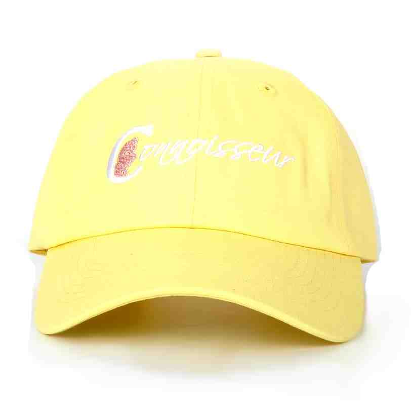What is yellow hat?