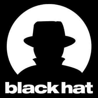 Where is the black hat?
