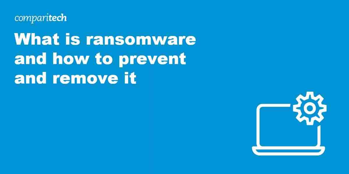 Who is targeted by ransomware?